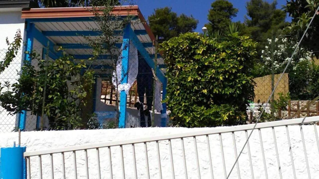 Casa Vacanze Leonardo Пешичи Екстериор снимка