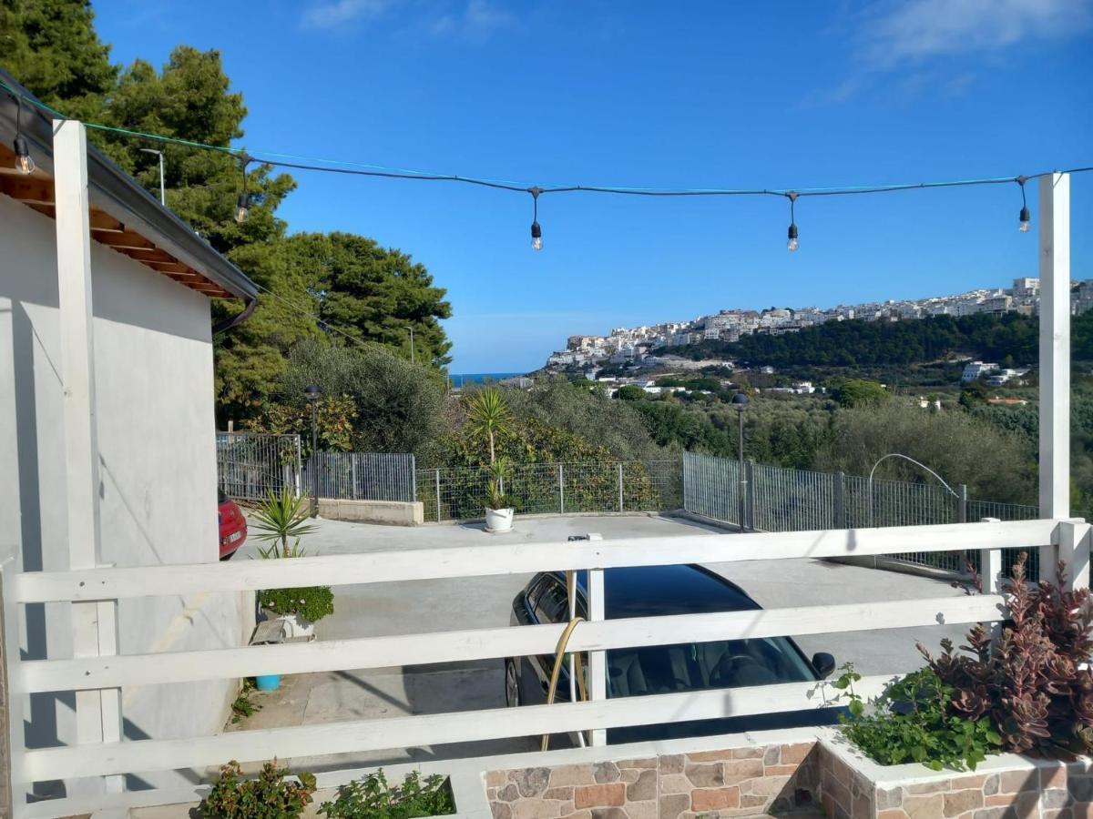 Casa Vacanze Leonardo Пешичи Екстериор снимка