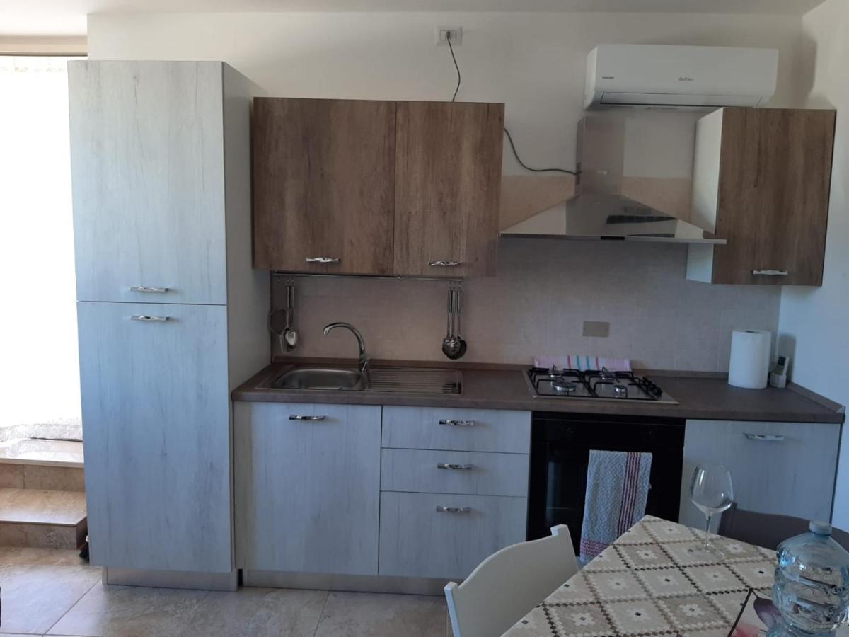 Casa Vacanze Leonardo Пешичи Екстериор снимка